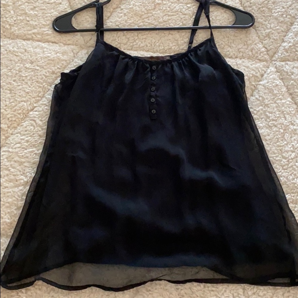 Limited tank